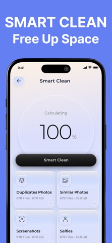 Neatio: Easy Phone Cleaner Screenshot 2 of 5