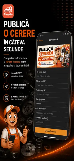 PieseGo screenshot 2