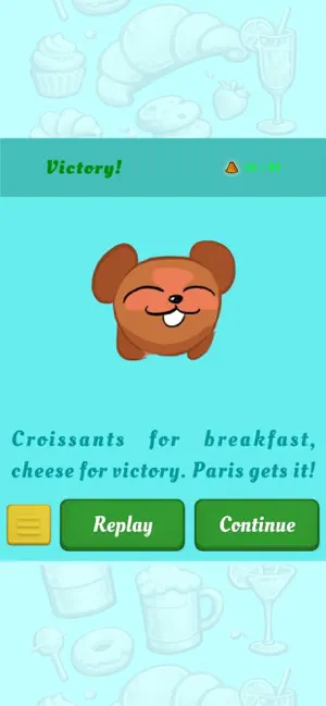 Blue Cheese Saga screenshot 3