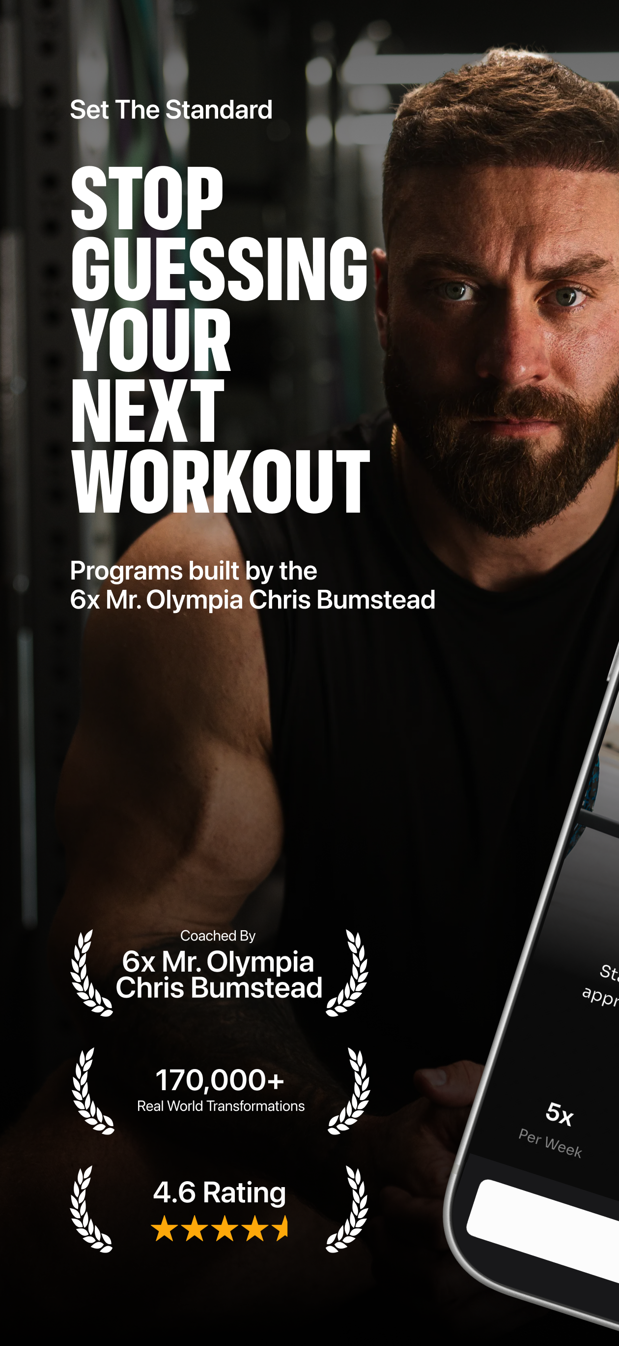 STNDRD Workout & Fitness Plans