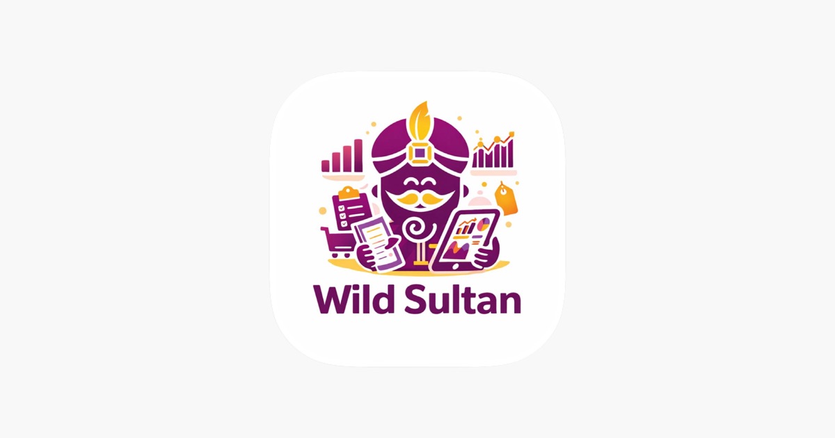 Wild sultan