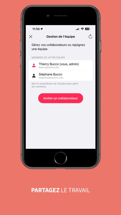 ZIIIMO ÉTATS DES LIEUX 4 Screenshot
