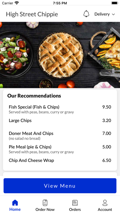 High Street Chippie Screenshot
