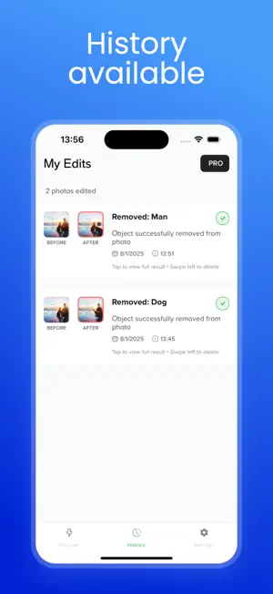 Magic Eraser: Remove Objects screenshot 3