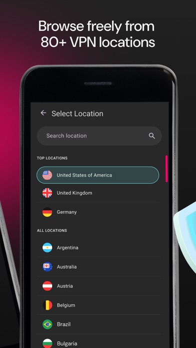 Urban VPN Screenshot 2 - AppWisp.com Urban VPN Screenshot 2 - AppWisp.com