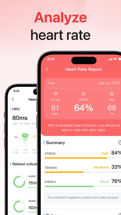 iHeart-Health Check in screenshot-3