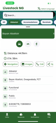 Livestock Nigeria screenshot