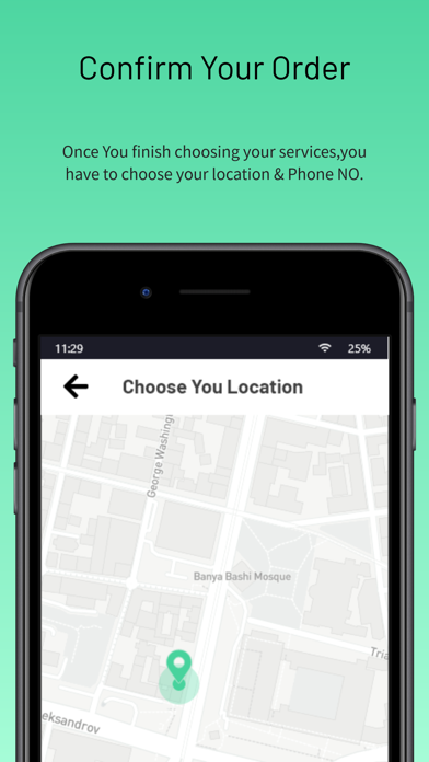 Screenshot #3 pour Tuti Services