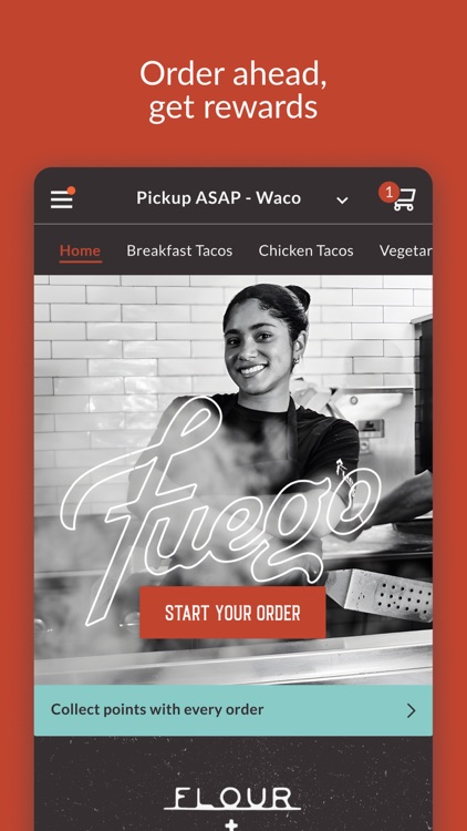 Fuego Tortilla Grill