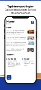 Catholic Ind Schools of Nelson screenshot #2 for iPhone