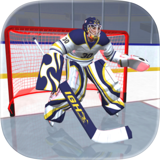 Hockey Game Stars 3D