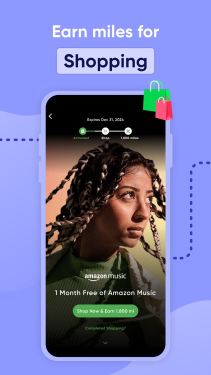 Miles - Travel, Shop, Get Cash screenshot-5