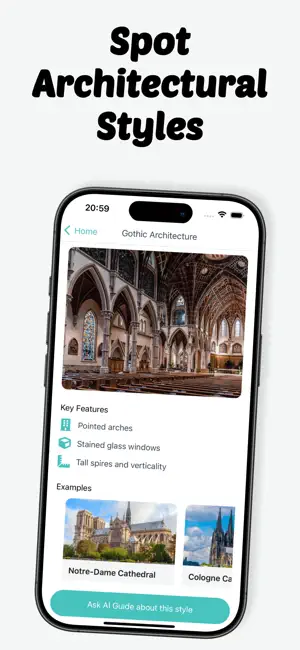 Landmark Identifier: AI Travel screenshot 4