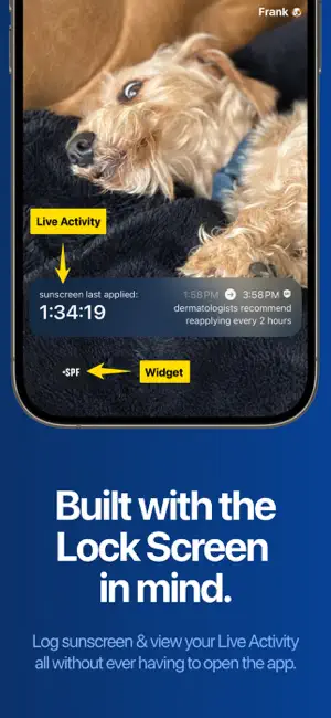 spf.today - sunscreen tracker screenshot 3