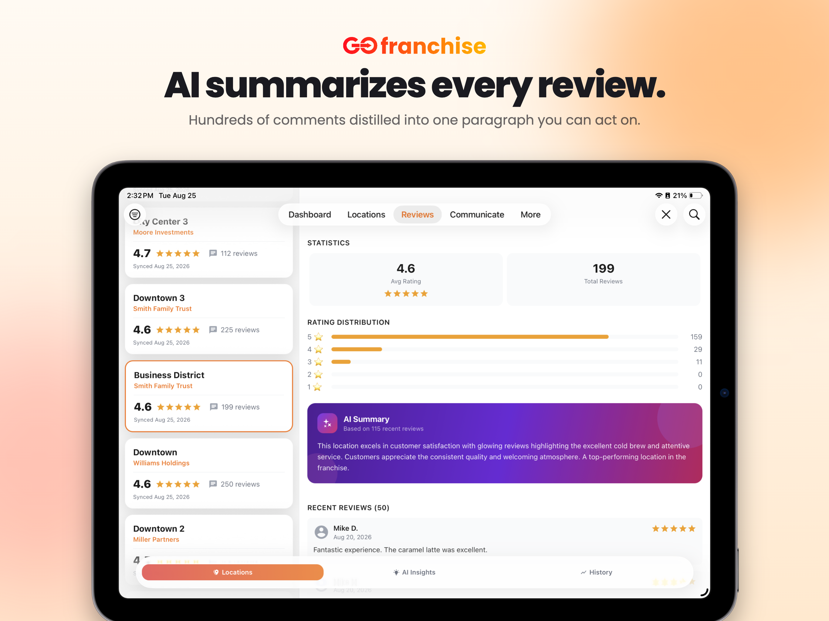 GoFranchise screenshot 14