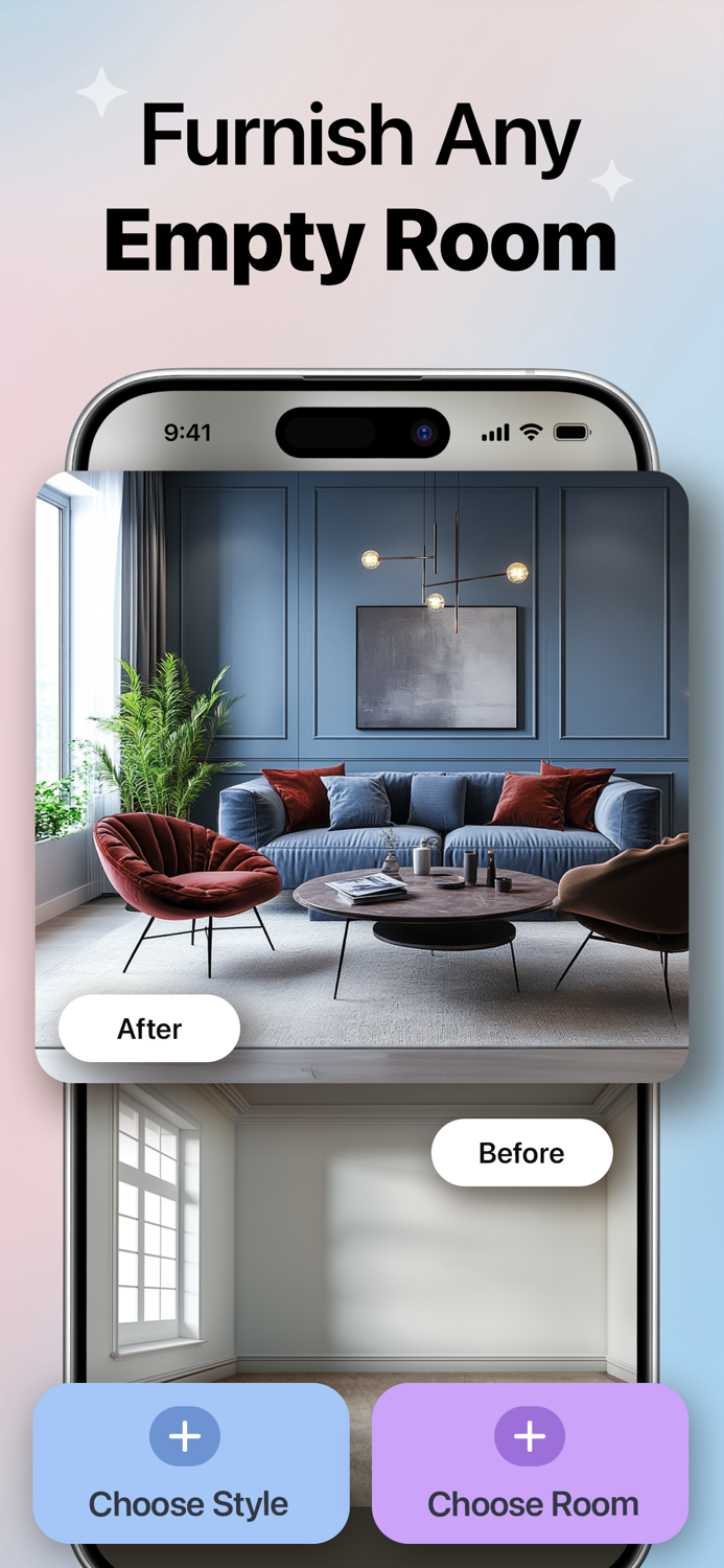 Interium – AI Interior Design
