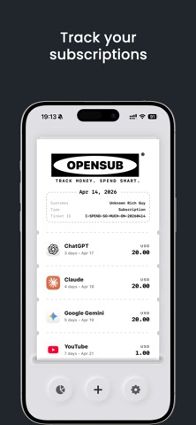 OpenSub Screenshot 1 of 4