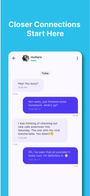 InChat Messenger screenshot 2