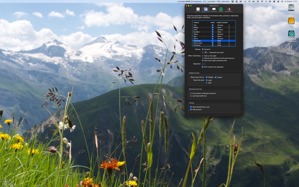 #3. SmashTunes for Music & Spotify (macOS) 来自: Hendrik van der Linde