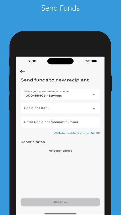 Rockshield Mobile Banking