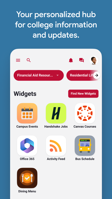 myCSBSJU Screenshot