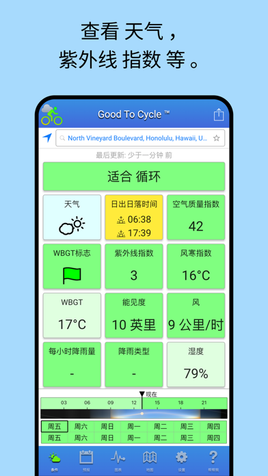 Good To Cycle screenshot