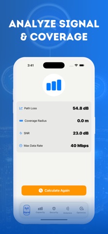 Wifi Map+ internet connection Screenshot 9 of 10