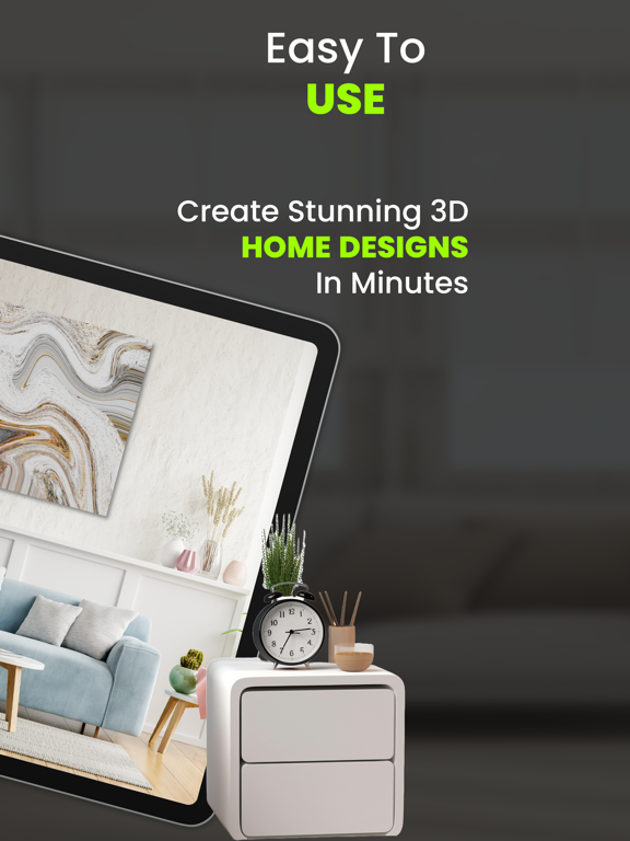 Screenshot #5 pour Home Design 3D : Designverse