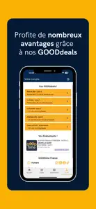 GOODtime France screenshot #3 for iPhone