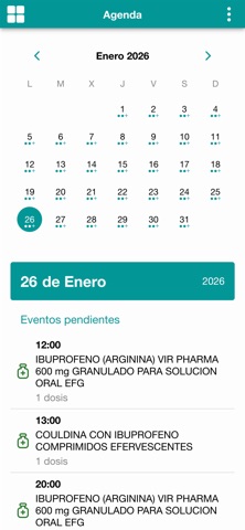 Movisalud Screenshot 2 of 3
