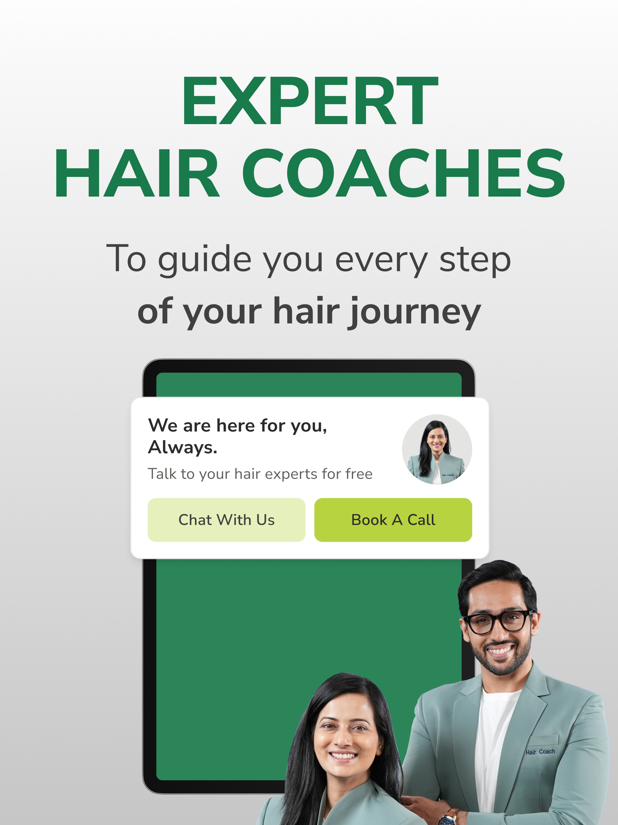 Traya: Hair Loss Solutions