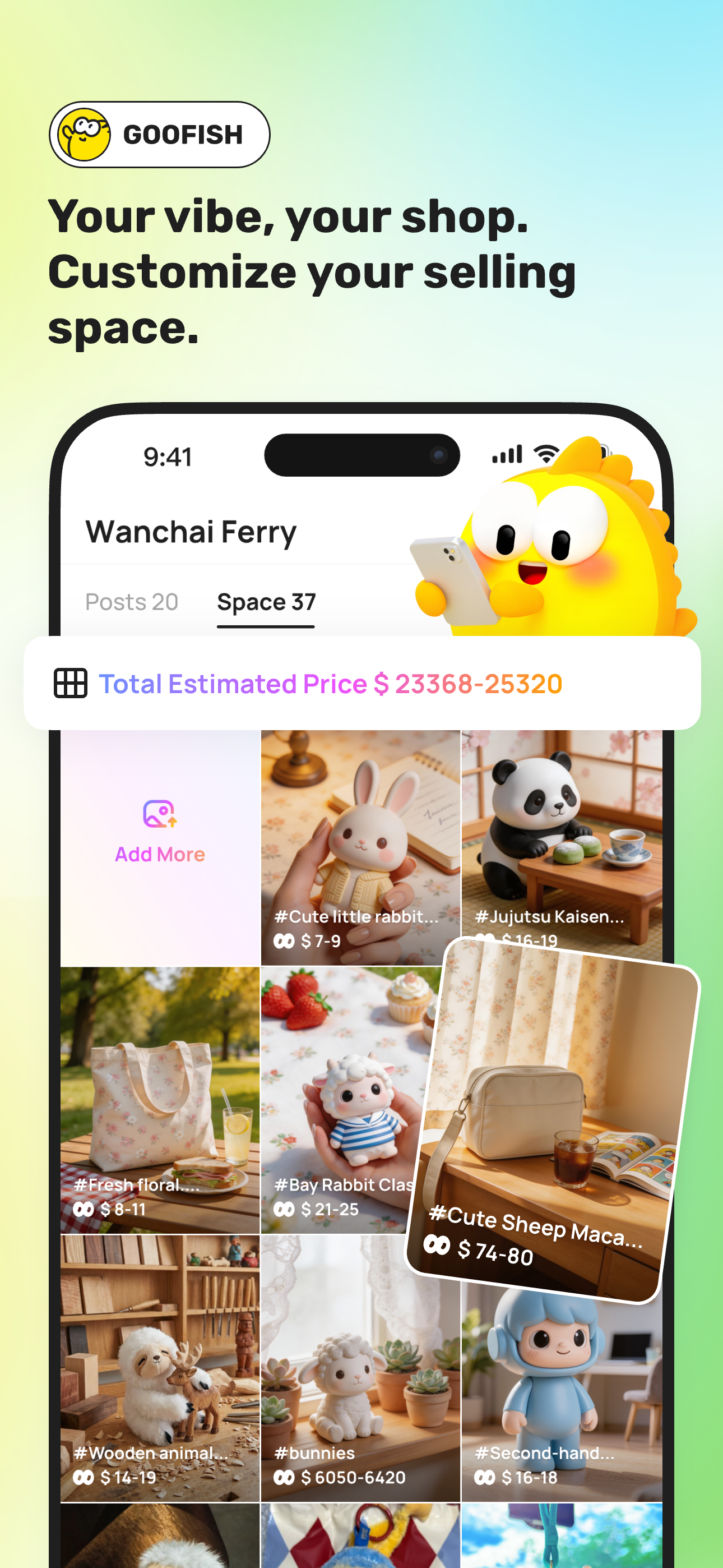 Goofish - Selling & Buying screenshot 6