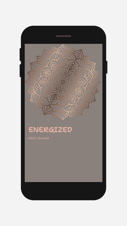 Energized With Chantel