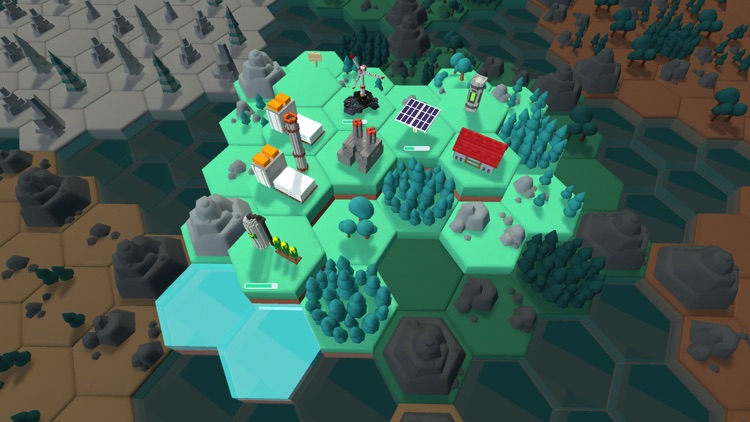 Energy Empire - Energy Tycoon