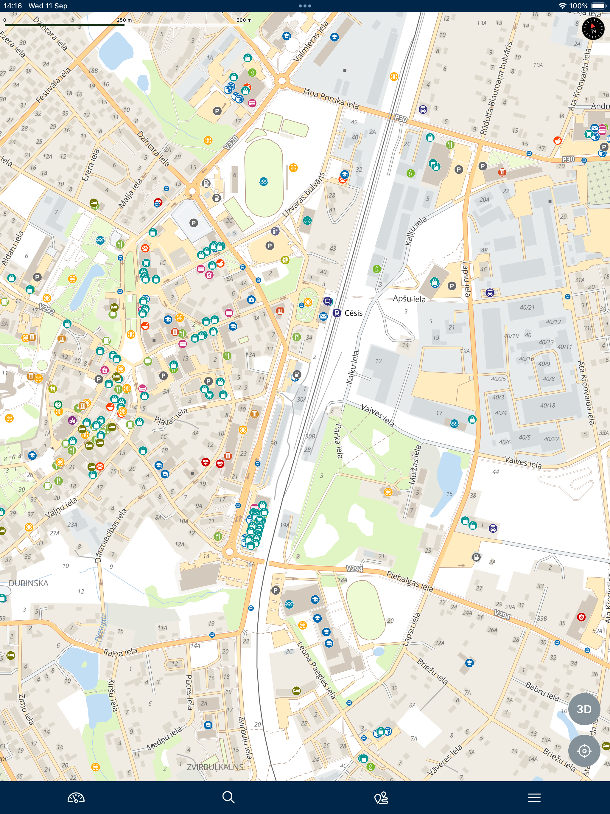 BalticMaps