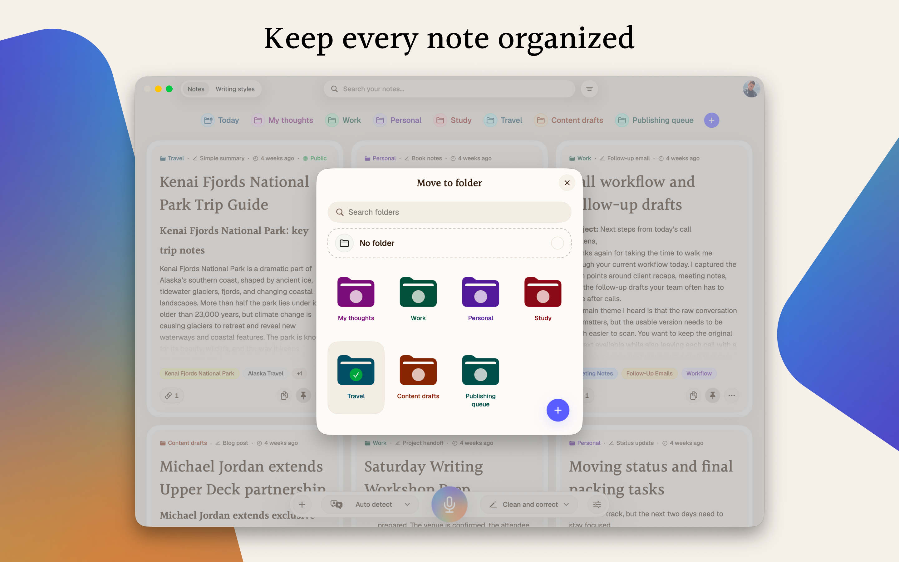 Notewarp screenshot 27