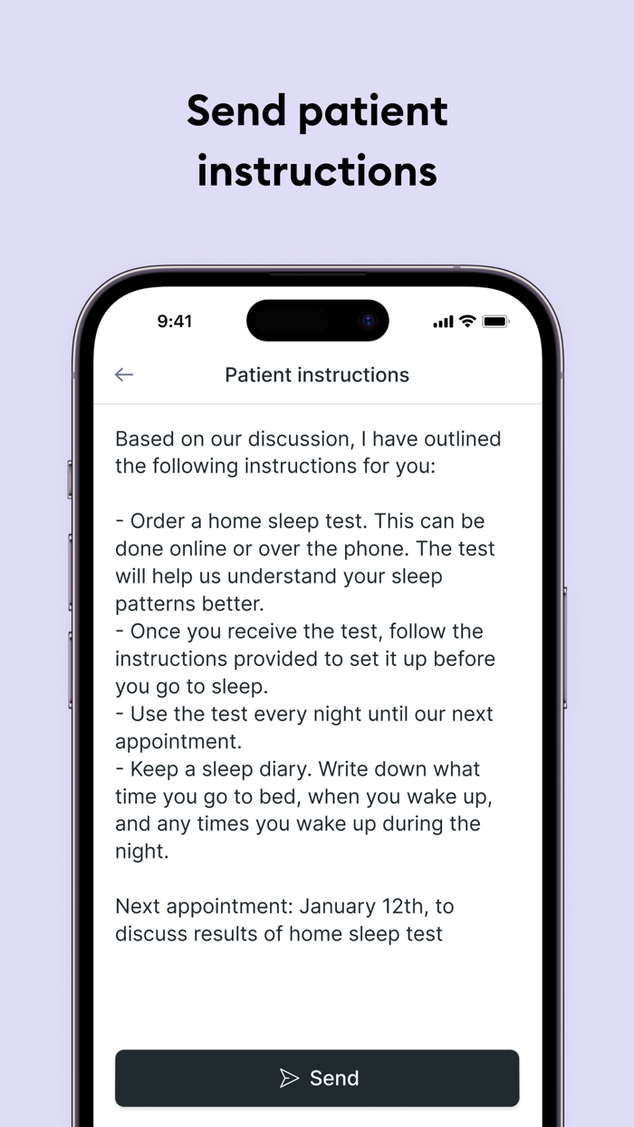 Nabla - Enjoy care again