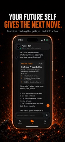 Forge: Discipline OS Screenshot 2 of 7