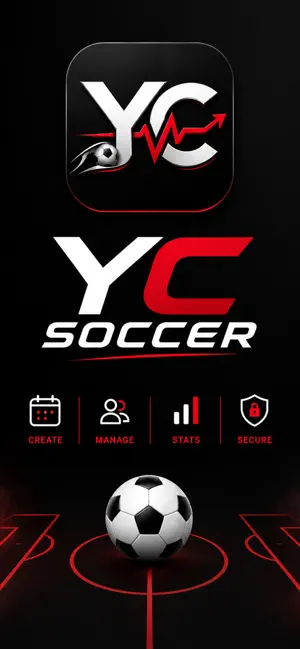 YC Soccer screenshot 1