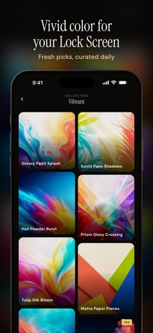 Flux Wallpapers Screenshot 6 of 7