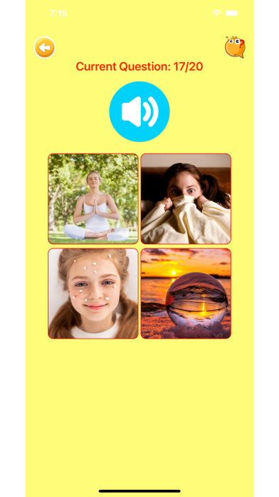Learn Russian Vocabulary Lite Screenshot
