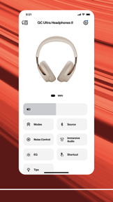 Bose screenshot