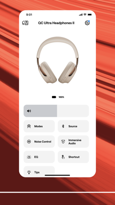 Bose screenshot 3