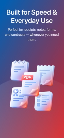 Photo to PDF - PixPDF screenshot