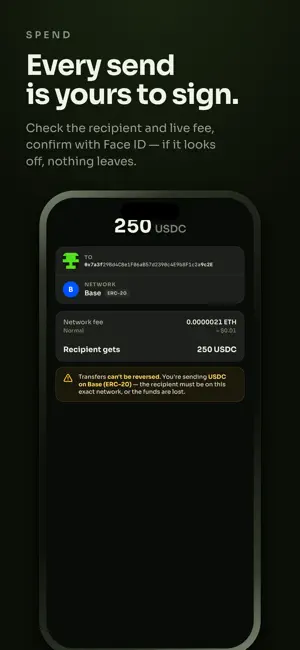 Butobe Finance Wallet screenshot 3