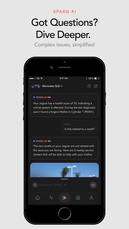 SPARQ AI screenshot-6