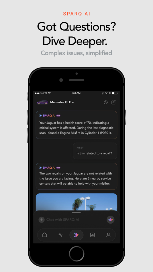 #7. SPARQ AI (iOS) 由: Joinsparq