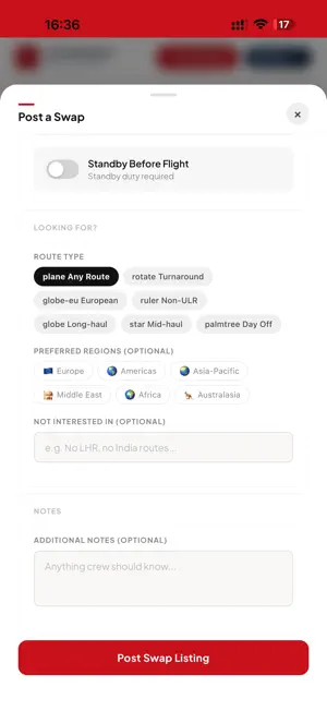 SuperSwapp screenshot 1