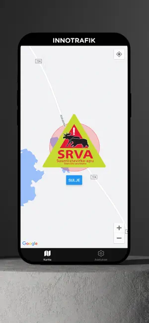 Riistavaroitus screenshot 3