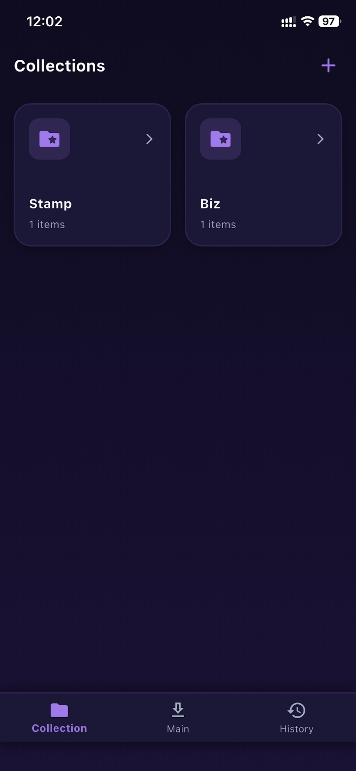 Screenshot 3 of ClipStash - Twitter Bookmarks